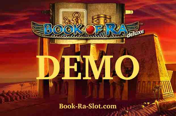 play Book of Ra without registration