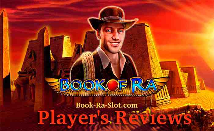 real reviews Book of Ra