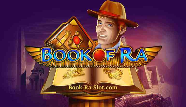 game rules Book of Ra