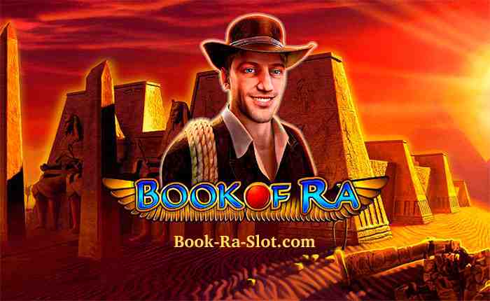Book of Ra Slot money game